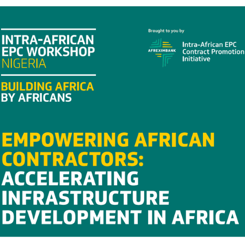 Workshop - Empowering African Contractors: Accelerating Infrastructure ...